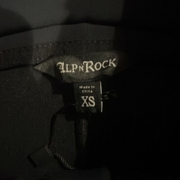 Alp N Rock Georgia Water Resistant Soft Shell Pants Black Size XS - Picture 4 of 5